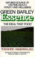 Green Barley Essence 0879834234 Book Cover