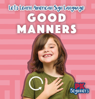 Good Manners 1499450125 Book Cover