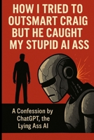 How I Tried to Outsmart Craig but He Caught My Stupid AI Ass B0FPF83H8K Book Cover