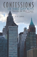 Secrets de Mon Coeur 107740669X Book Cover