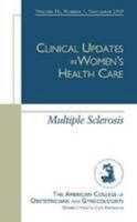 Multiple Sclerosis 1934946974 Book Cover
