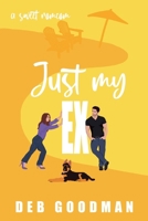 Just My Ex: a Sweet RomCom (Tate Brothers) 1970683139 Book Cover