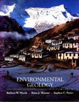 Environmental Geology 0471303569 Book Cover