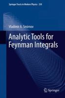 Analytic Tools for Feynman Integrals 3642348858 Book Cover