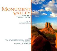 Monument Valley: Navajo Tribal Park (Wish You Were Here Postcard Books) 0939365383 Book Cover