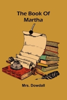 The Book Of Martha 9367249489 Book Cover