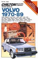 Volvo 1970-89 (Chilton's Repair Manual (Model Specific))