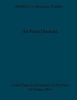Air Force Doctrine ANNEX 3-51 Electronic Warfare 10 October 2014 1546424415 Book Cover