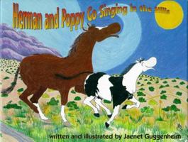 Herman and Poppy Go Singing in the Hills 0966023919 Book Cover