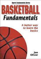 Basketball Fundamentals (Sport Fundamental Series) 073604910X Book Cover