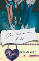 You leave me I die 9387131173 Book Cover