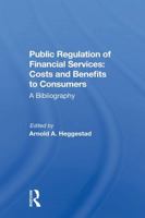 Public Regulation Financ 0367300265 Book Cover