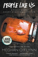 People Like Us: Large Print B09ZFLL3Q6 Book Cover