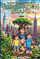 The Treasure of Imagination Island: The Lost City (The Imagination Adventures series) B0HBXB63WM Book Cover