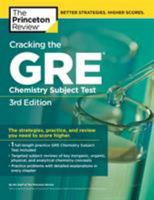 Cracking the GRE Chemistry Test