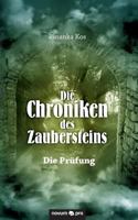 Die Chroniken Des Zaubersteins 3958400868 Book Cover