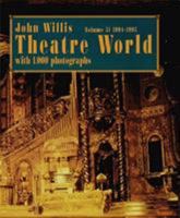 Theatre World 1994-1995, Vol. 51 (Theatre World) 155783251X Book Cover