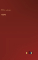 Poems 3368872036 Book Cover