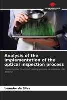 Analysis of the implementation of the optical inspection process 6207437659 Book Cover
