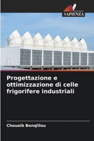 Progettazione e ottimizzazione di celle frigorifere industriali 6205918757 Book Cover