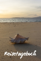 Reisetagebuch: Reisetagebuch zum Selberschreiben · Reisetagebücher (ca. A5) · Reisenotizen · Geschenk Reisende · Abschiedsgeschenk Reise (German Edition) 1660131057 Book Cover