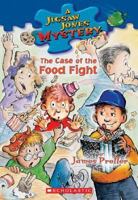 The Case of the Food Fight 0439678072 Book Cover