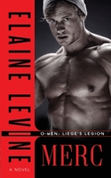 O-Men: Liege's Legion - Merc B08R69ZHYR Book Cover