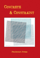 Concrete & Constraint 1999870212 Book Cover