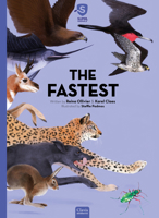 Super Animals. Racers B0DRF8Q5ML Book Cover