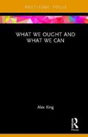 What We Ought and What We Can 0815366094 Book Cover