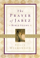 The Prayer of Jabez Bible Study Leader's Edition 1576739805 Book Cover