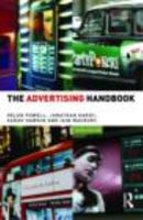 The Advertising Handbook 0415423112 Book Cover