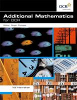 Additional Mathematics for Ocr 0340869607 Book Cover