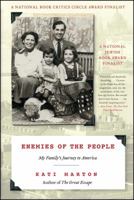 Enemies of the People: My Family's Journey to America 141658613X Book Cover