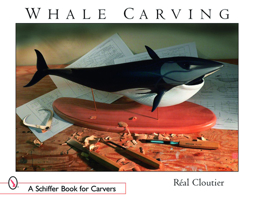 Carving Whales 0764327674 Book Cover