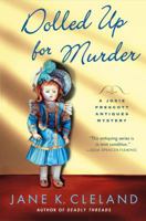 Dolled up for Murder a Josie Prescott Antiques Mystery 1250001846 Book Cover