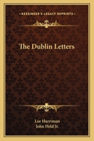 The Dublin Letters 1162785365 Book Cover