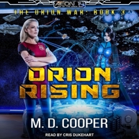 Orion Rising B08ZBZPXMB Book Cover