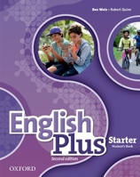 English Plus: Starter: Student's Book 0194201619 Book Cover