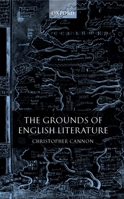 The Grounds of English Literature 0199270821 Book Cover