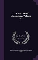 The Journal Of Malacology, Volume 6 1179268474 Book Cover