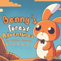 Benny's Forest Adventures: An Exciting Journey Through the Woods By SolePen B0BZFD242L Book Cover