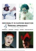 Individuality in Clothing Selection and Personal Appearance: A Guide for the Consumer, Sixth Edition 0130358657 Book Cover