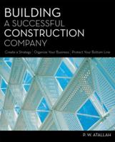 Building a Successful Construction Company 1419528114 Book Cover