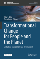 Transformational Change for People and the Planet: Evaluating Environment and Development 3030788555 Book Cover