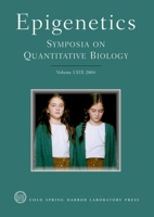 Epigenetics: Cold Spring Harbor Symposia on Quantitative Biology, Volume LXIX 0879697296 Book Cover