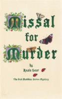 Missal for Murder: The First Sherborne Medieval Mystery (1) 1786232677 Book Cover