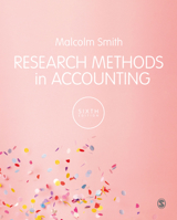 Research Methods in Accounting 1529779774 Book Cover
