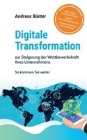 Digitale Transformation (German Edition) 3748147481 Book Cover
