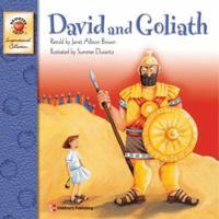 David and Goliath 0769631274 Book Cover